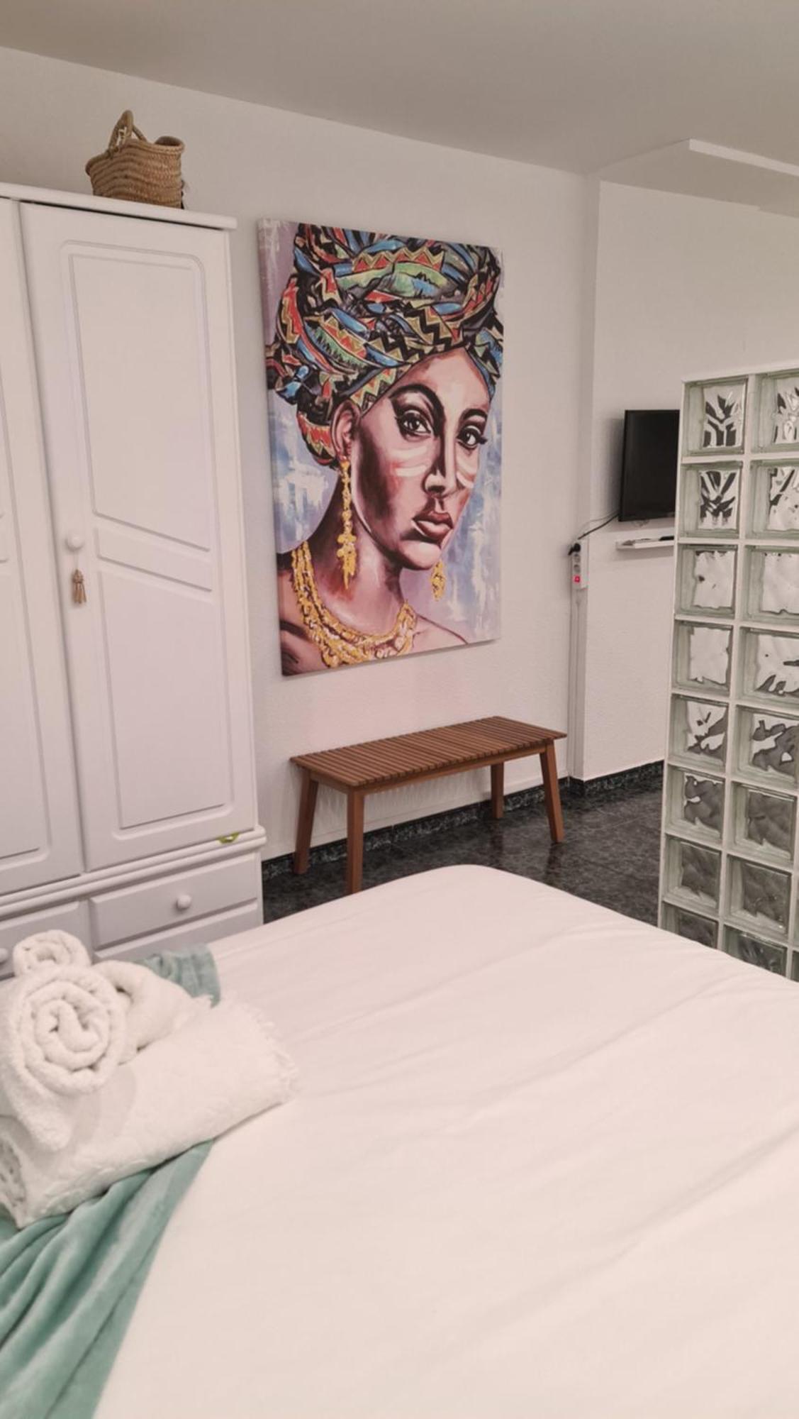 Apartament Loft Primera Linea De Playa, Vistas Altas Mar Y Castillo *