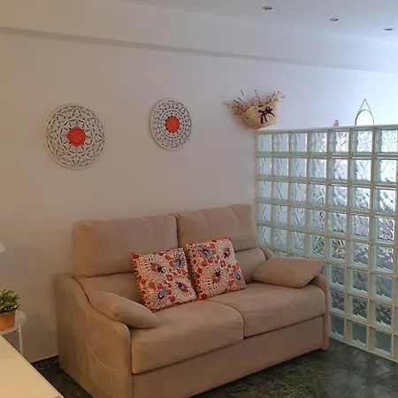 Apartamento Loft Primera Linea De Playa, Vistas Altas Mar Y Castillo Peniscola Exterior photo