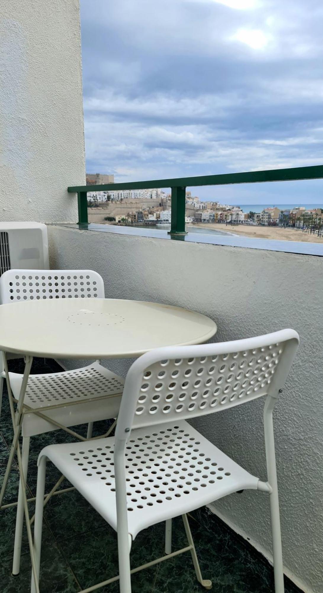 Loft Primera Linea De Playa, Vistas Altas Mar Y Castillo *