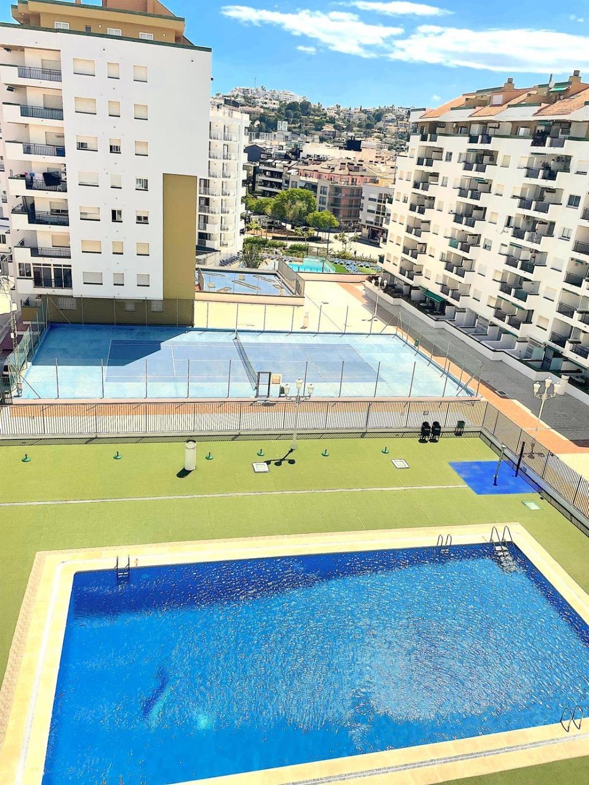 Apartment Loft Primera Linea De Playa, Vistas Altas Mar Y Castillo Peniscola